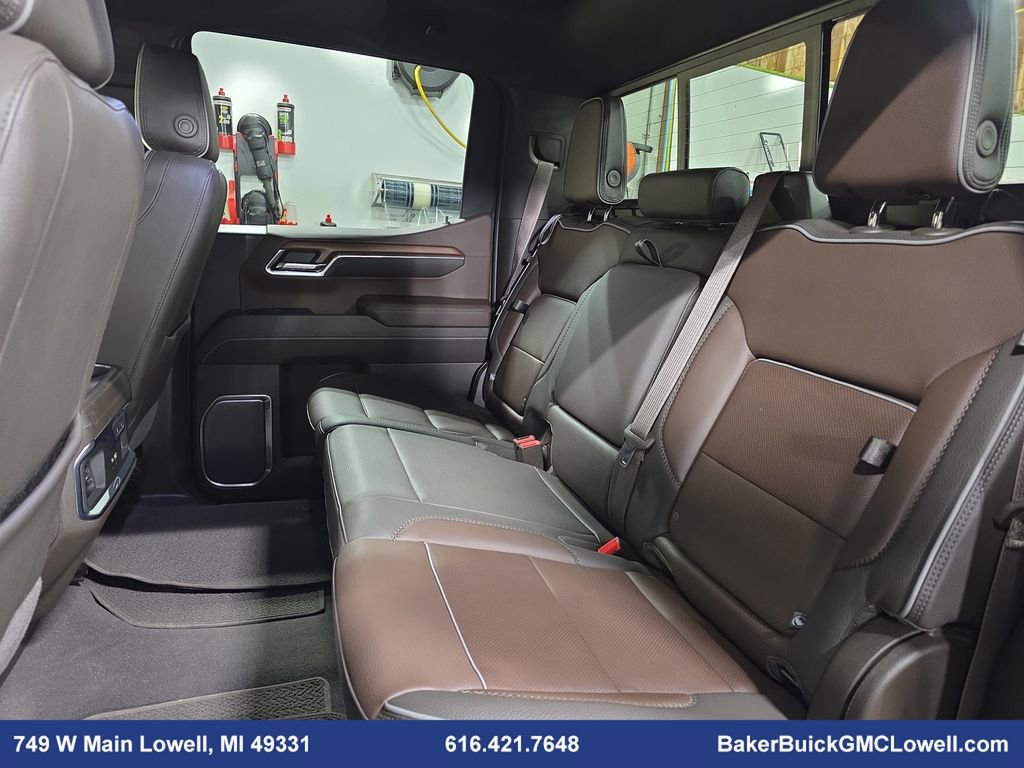 Used 2023 GMC Sierra 1500 Denali w/ Technology Package image 14