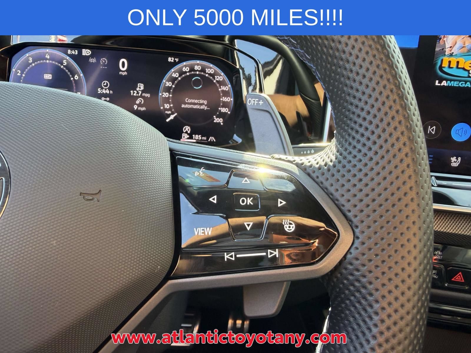 Used 2026 Volkswagen Golf AWD/4WD image 31