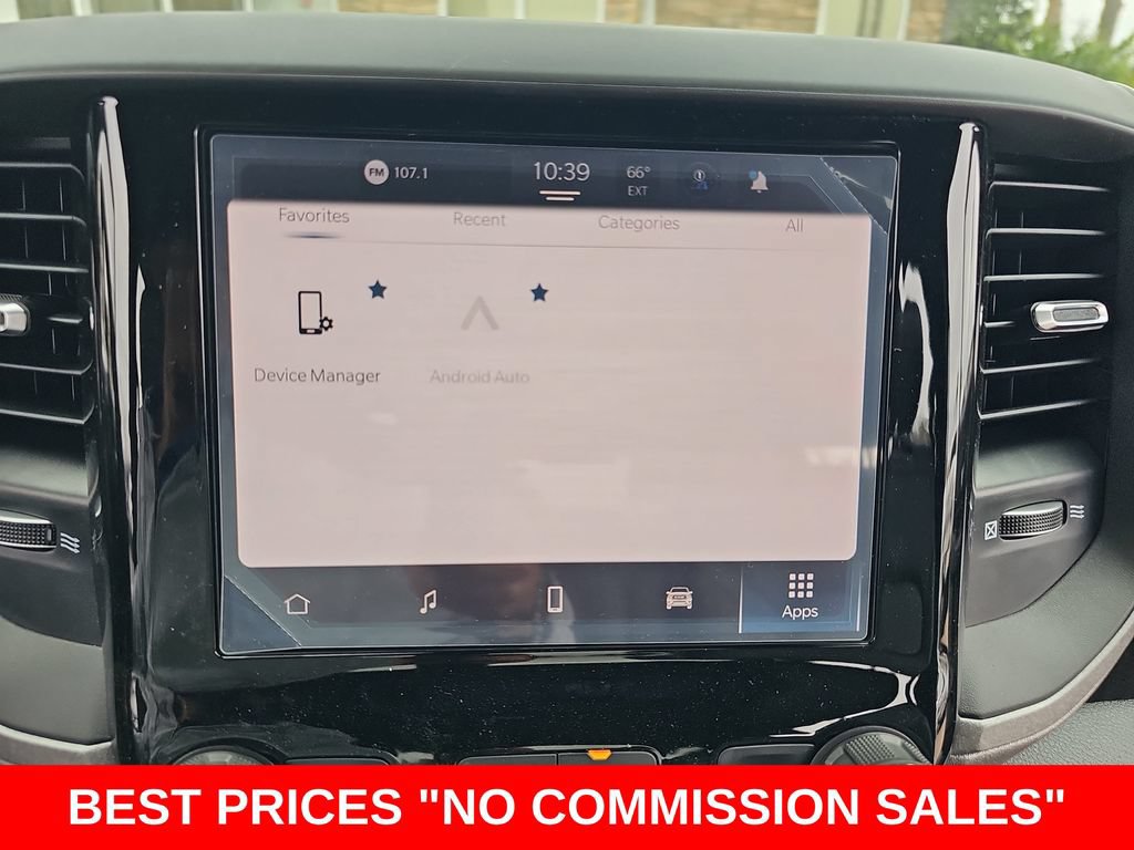 New 2026 RAM 1500 Tradesman AWD/4WD image 21