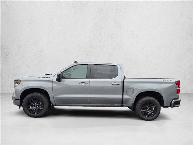 New 2026 Chevrolet Silverado 1500 RST w/ Dark Appearance Package AWD/4WD image 5