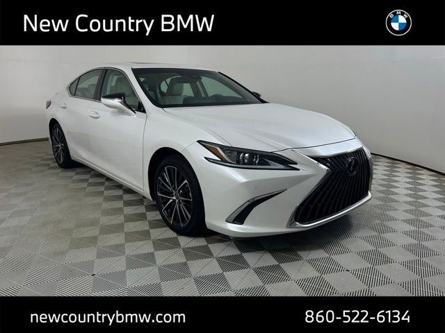 Used 2023 Lexus ES 300h w/ Premium Package