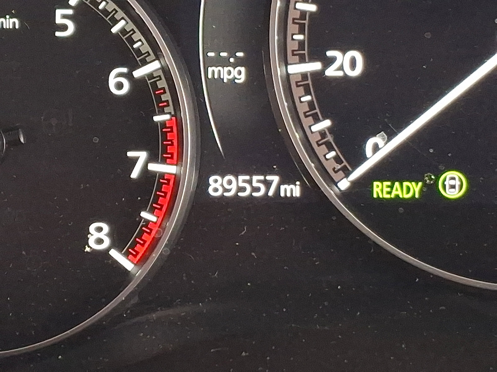 Used 2024 MAZDA CX-90 3.3 Turbo w/ Premium Package image 22