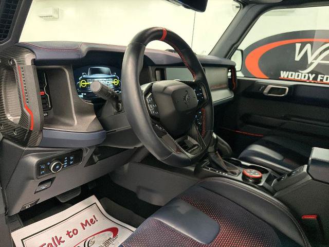 Certified 2025 Ford Bronco Raptor AWD/4WD image 13
