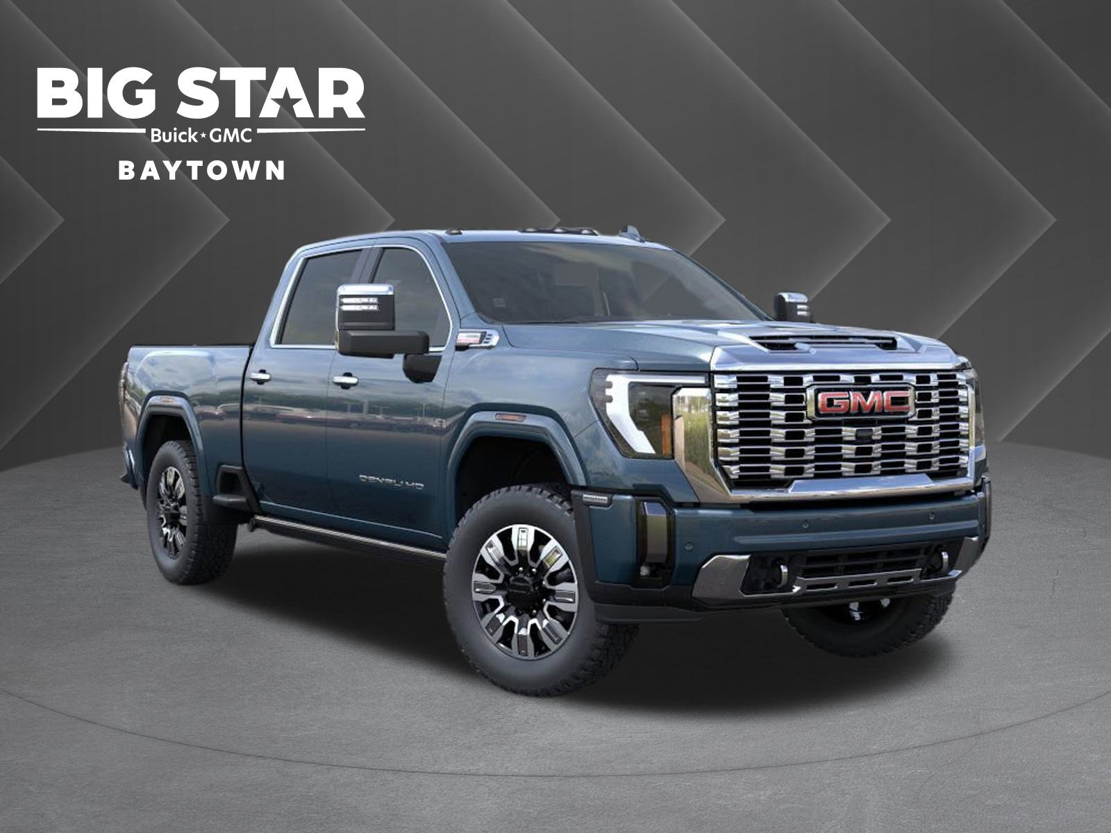 New 2026 GMC Sierra 2500 Denali w/ Denali Reserve Package image 1