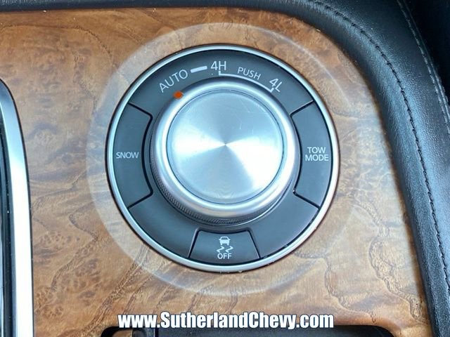 Used 2023 Nissan Armada SL w/ Captain's Chairs Package image 29