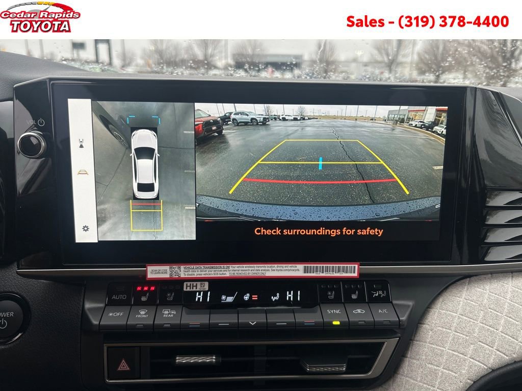 New 2026 Toyota Camry Hybrid image 15