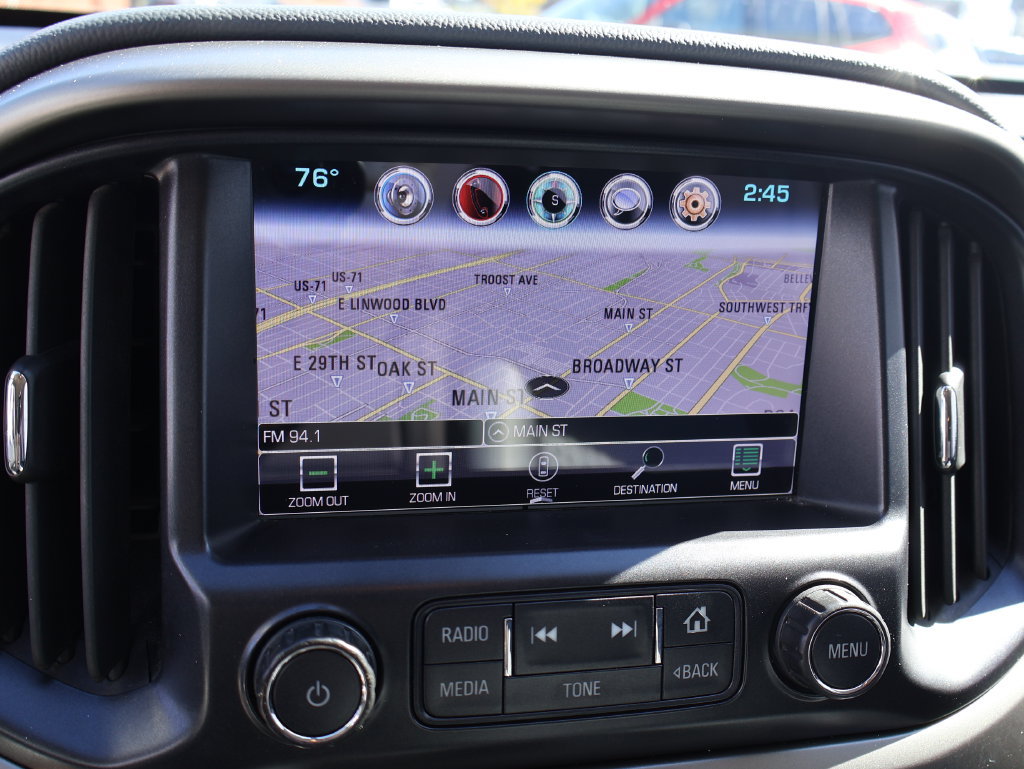 Used 2016 Chevrolet Colorado Z71 AWD/4WD image 23