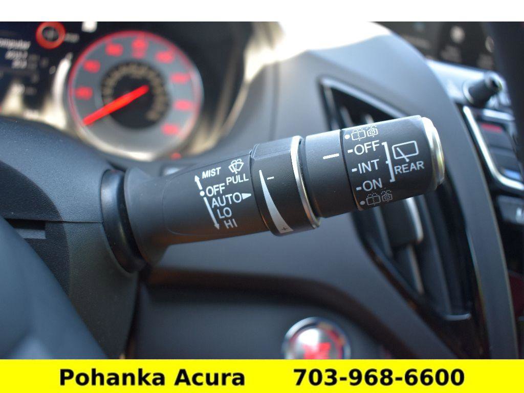Certified 2023 Acura RDX A-Spec AWD/4WD image 11