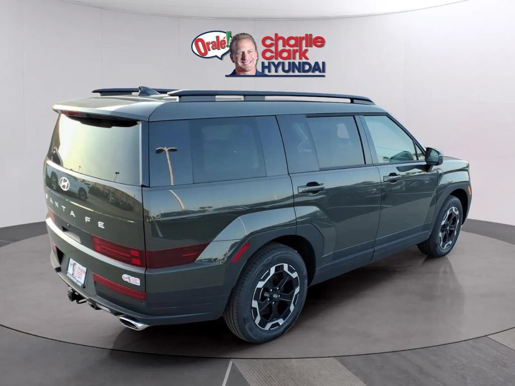 New 2026 Hyundai Santa Fe SEL w/ Tow & Go Package FWD image 5