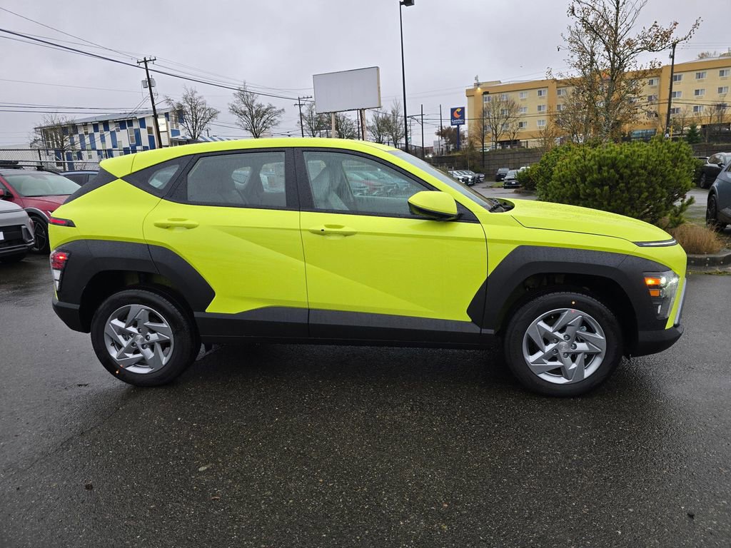 New 2026 Hyundai Kona SE AWD/4WD image 8