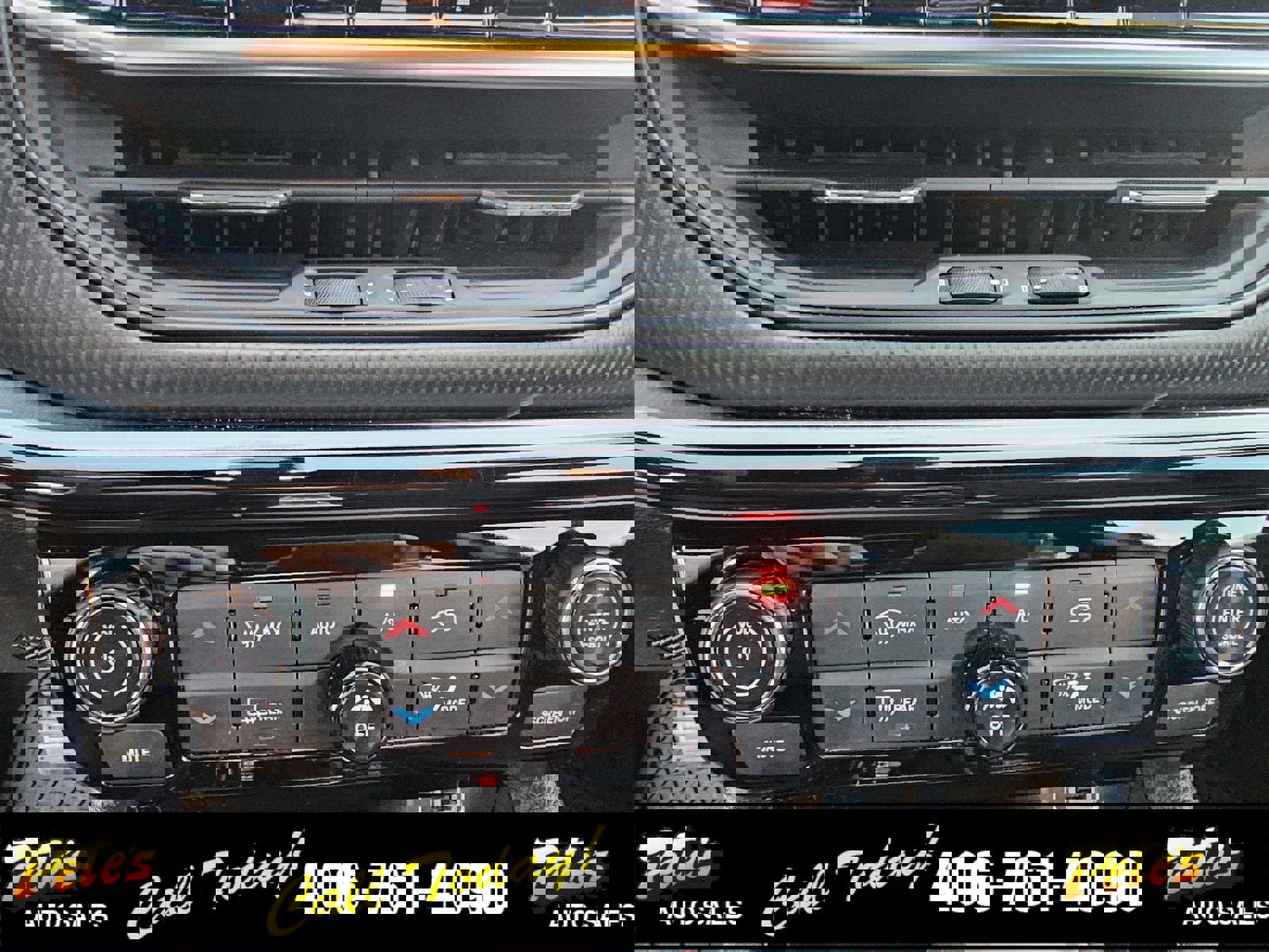 Used 2023 Jeep Compass Trailhawk image 23