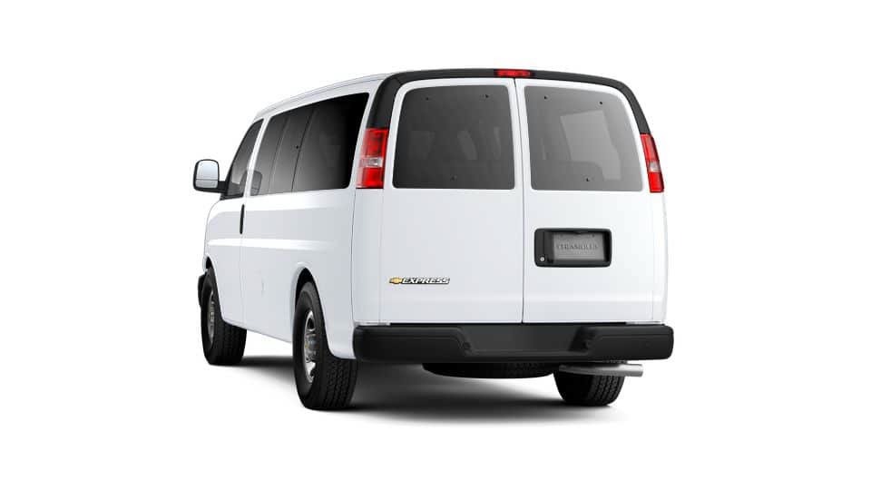 New 2026 Chevrolet Express 2500 LS RWD image 34