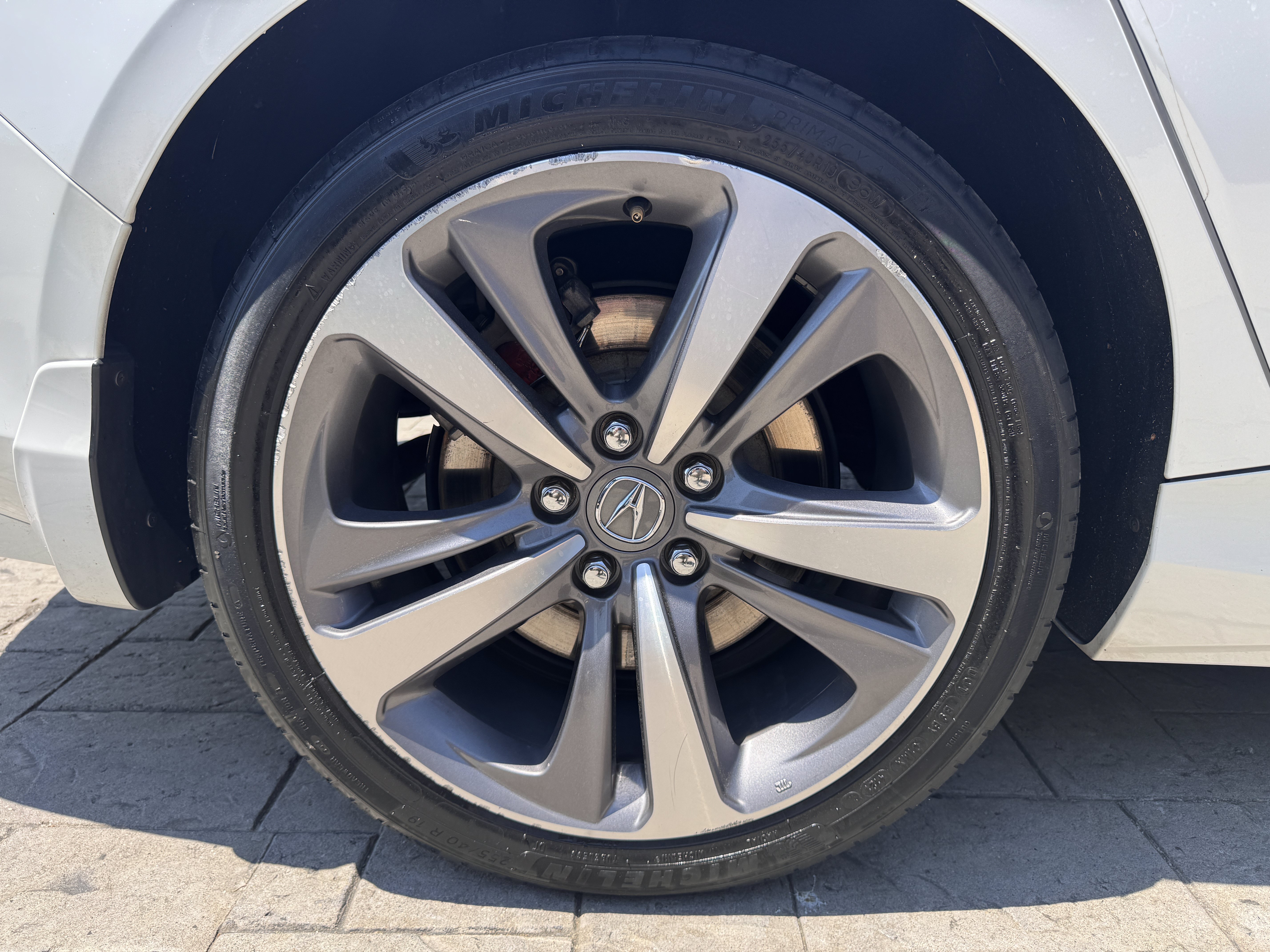 Used 2023 Acura TLX w/ Advance Package AWD/4WD image 10