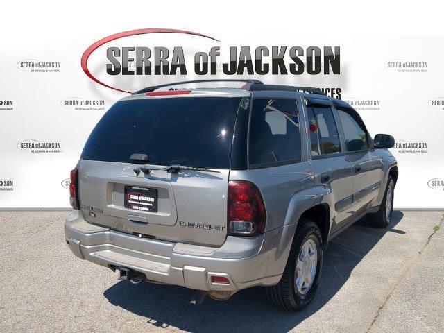 Used 2003 Chevrolet TrailBlazer LS w/ Preferred Equipment Group image 8