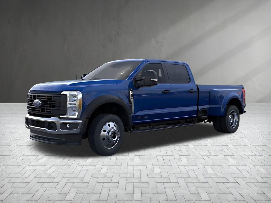 New 2026 Ford F450 XL w/ XL Driver Assist Package image 2