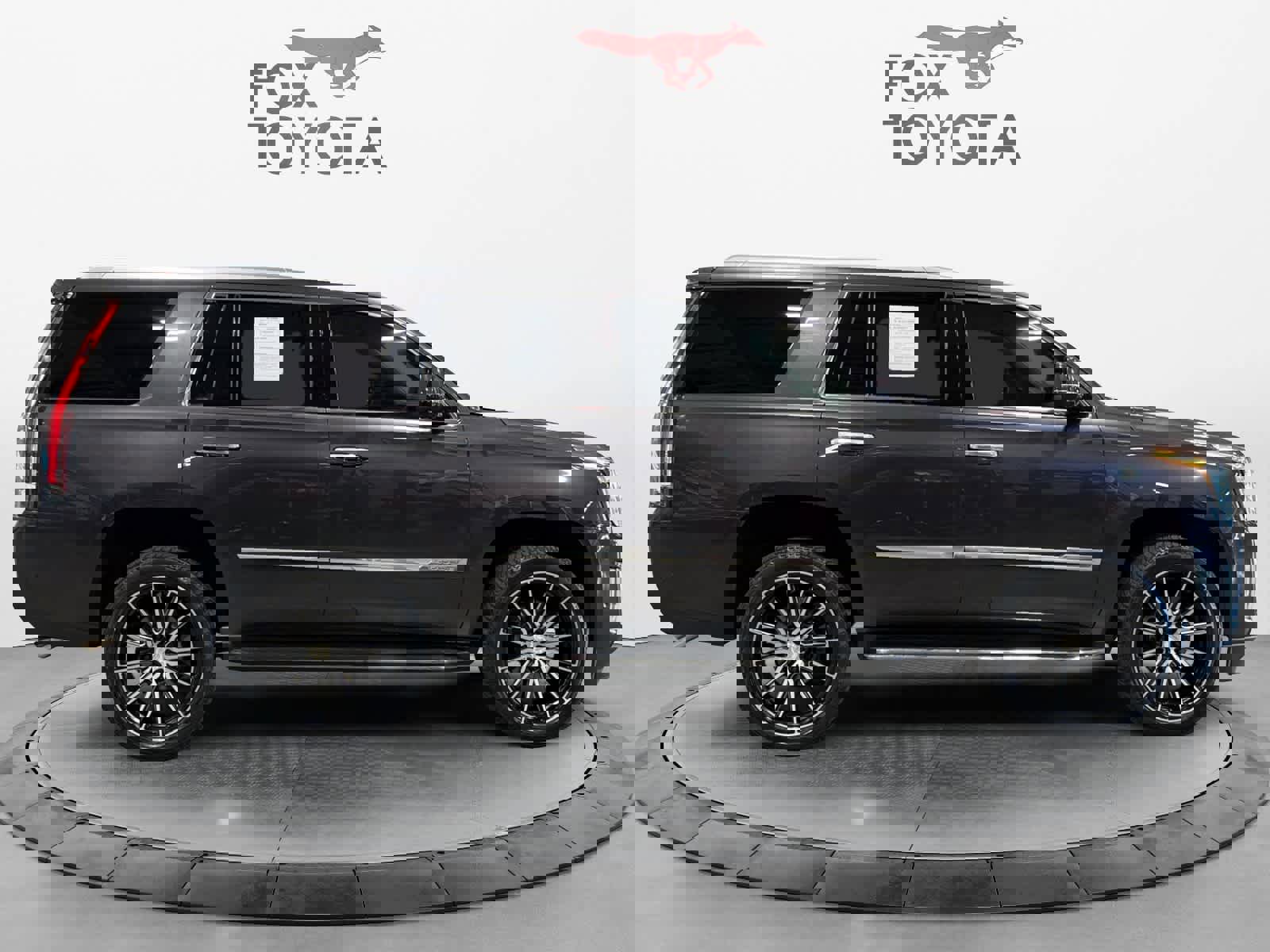 Used 2017 Cadillac Escalade Luxury image 7