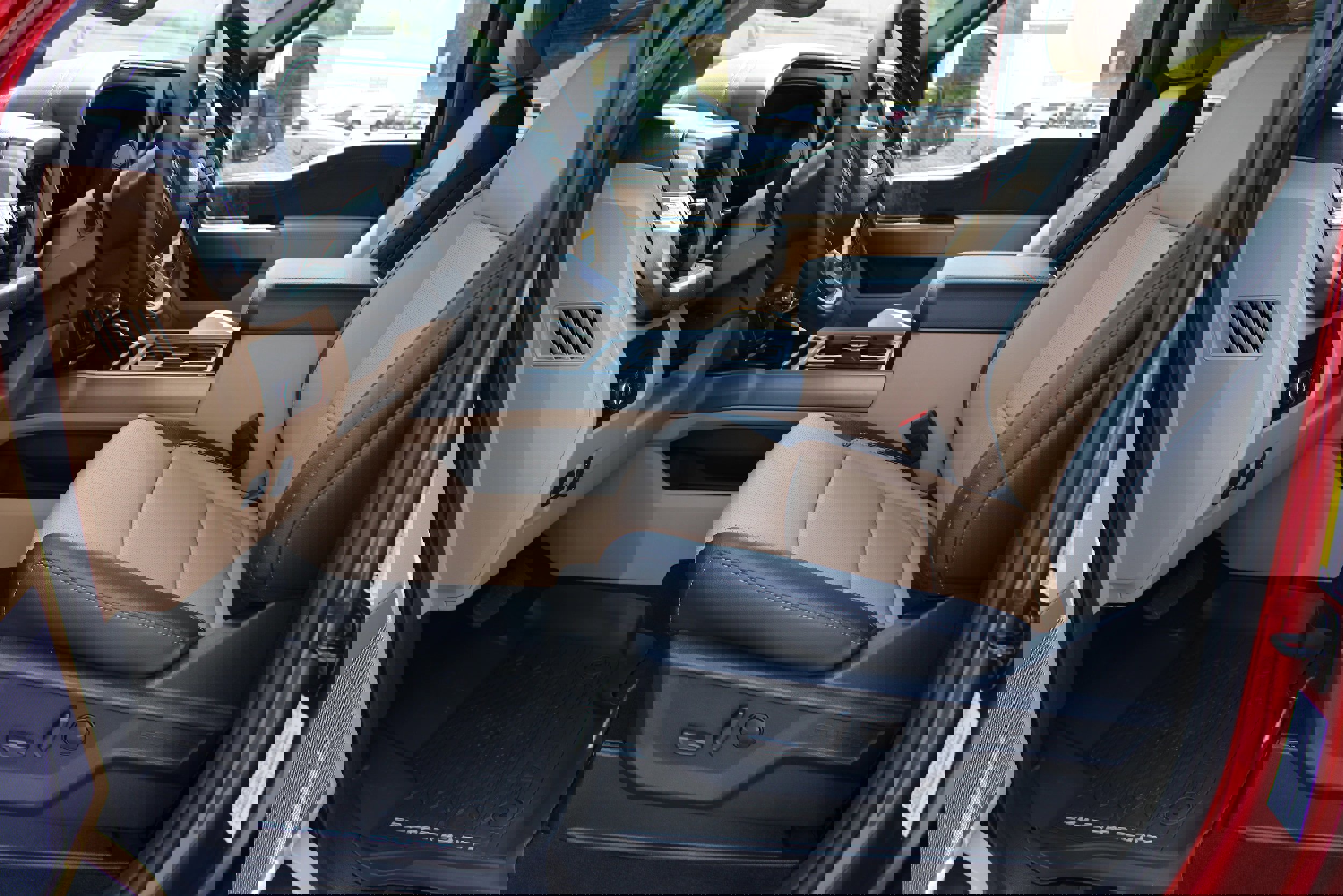 New 2026 Ford F250 Lariat image 12