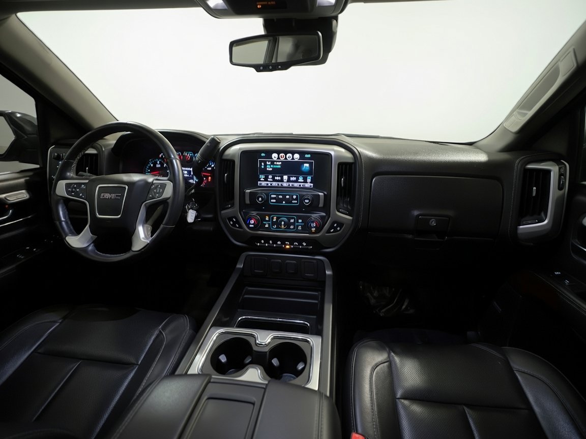 Used 2018 GMC Sierra 1500 SLT AWD/4WD image 17