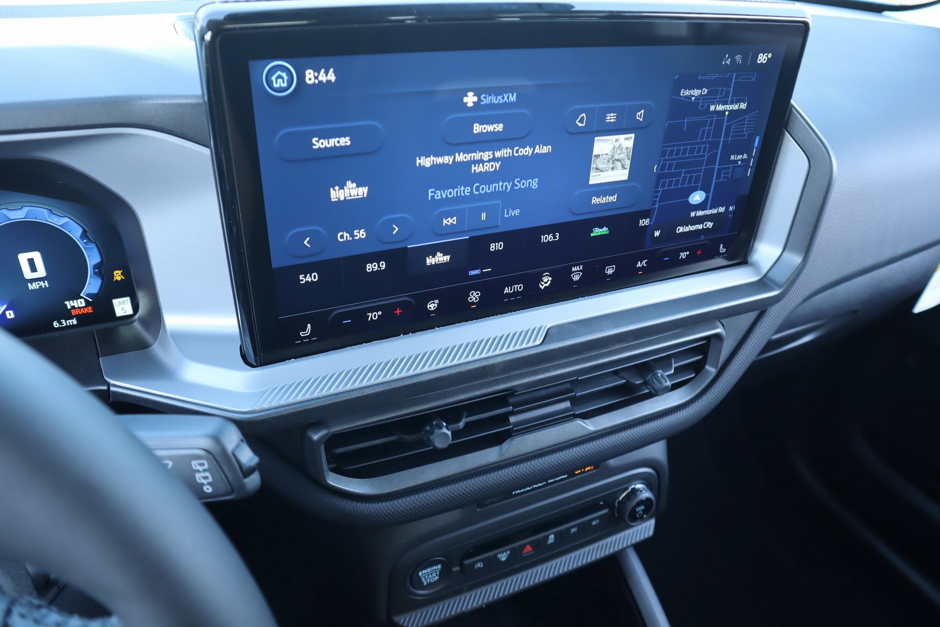 New 2025 Ford Bronco Sport Outer Banks w/ Outer Banks Tech Package+ image 5