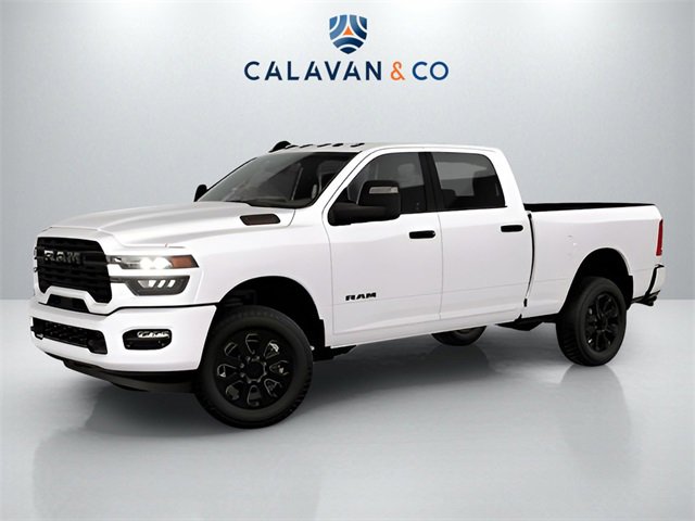 New 2026 RAM 2500 Big Horn image 2