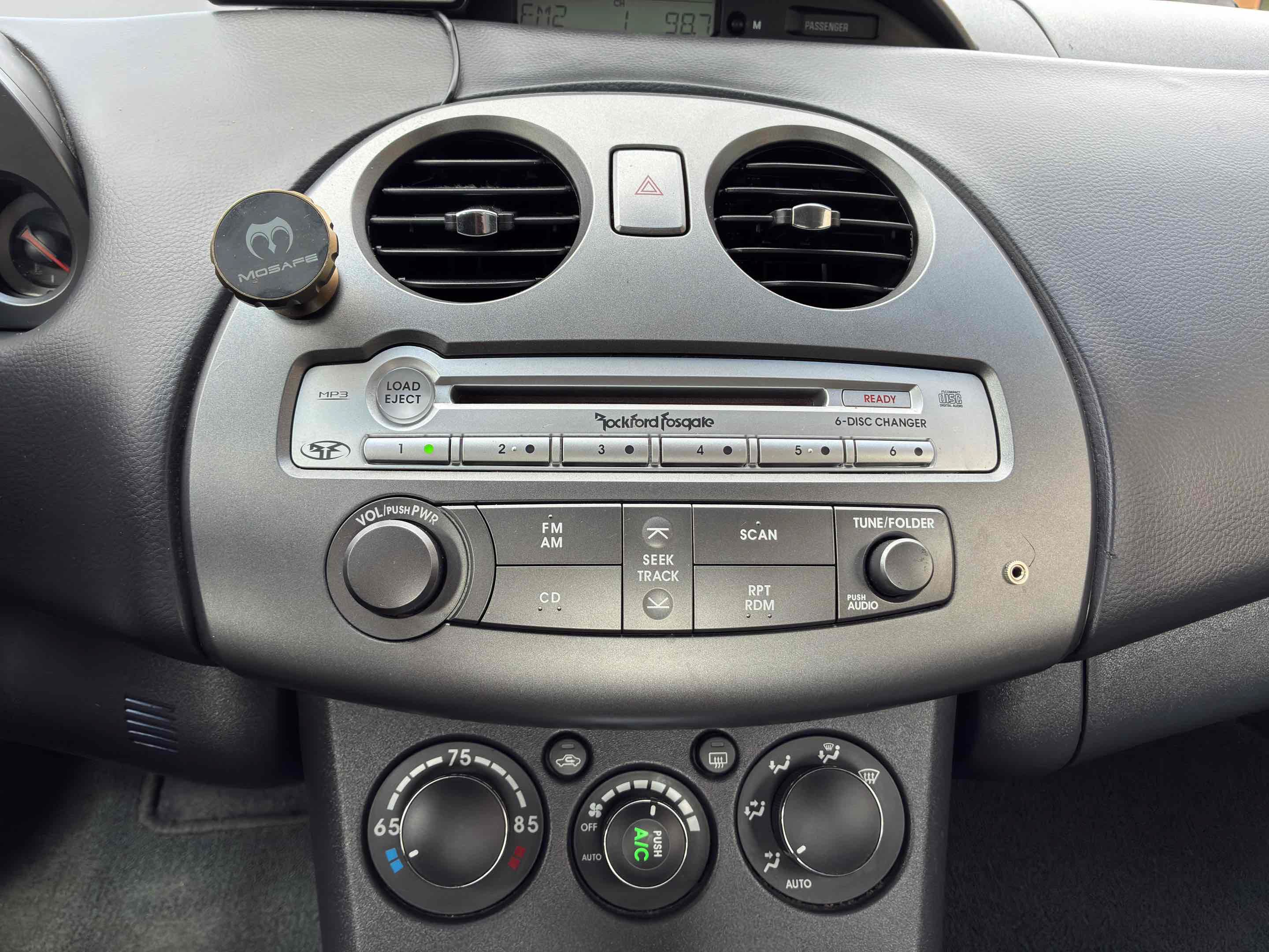 Used 2007 Mitsubishi Eclipse GT FWD image 25
