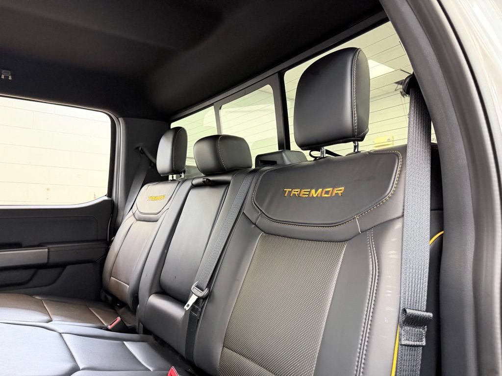 Used 2025 Ford F150 Tremor w/ Equipment Group 402A High AWD/4WD image 25