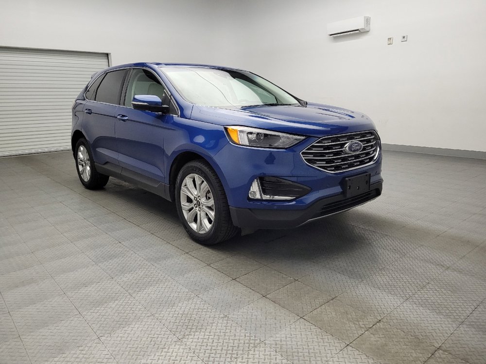 Used 2023 Ford Edge Titanium image 13
