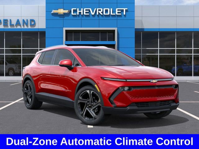 New 2026 Chevrolet Equinox EV LT image 8