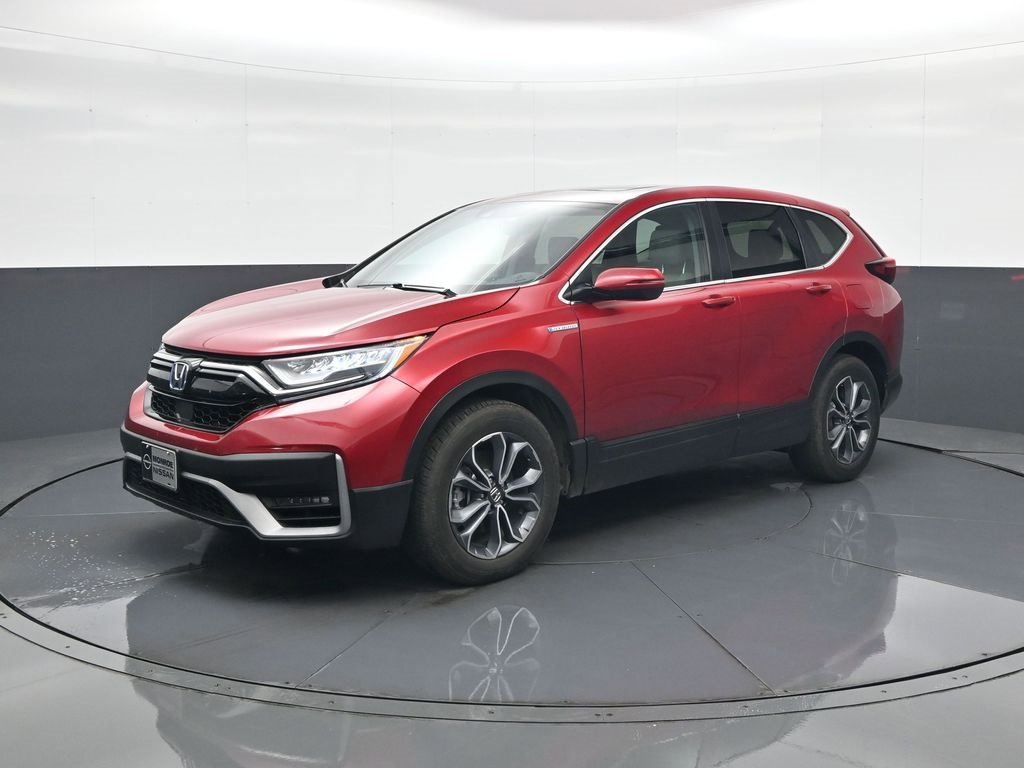 Used 2022 Honda CR-V EX-L image 3