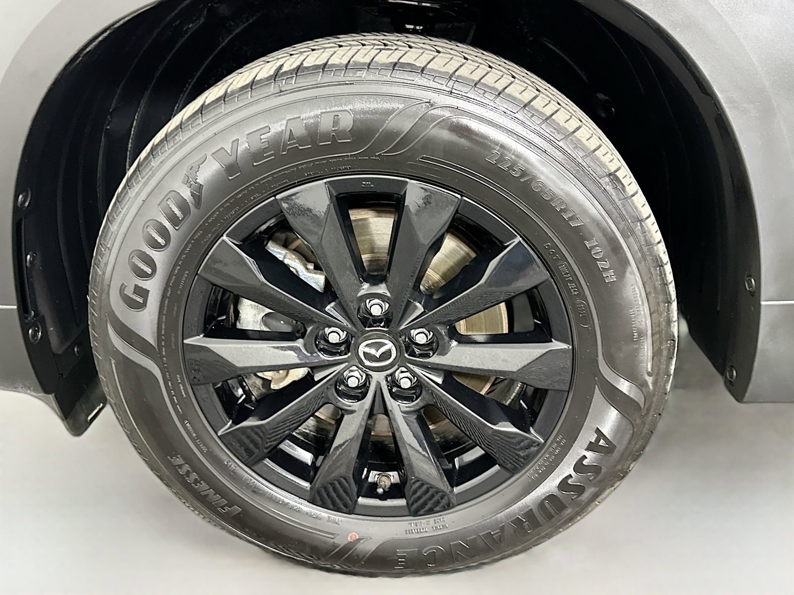Certified 2025 MAZDA CX-50 AWD 2.5 S w/ Premium Package image 33