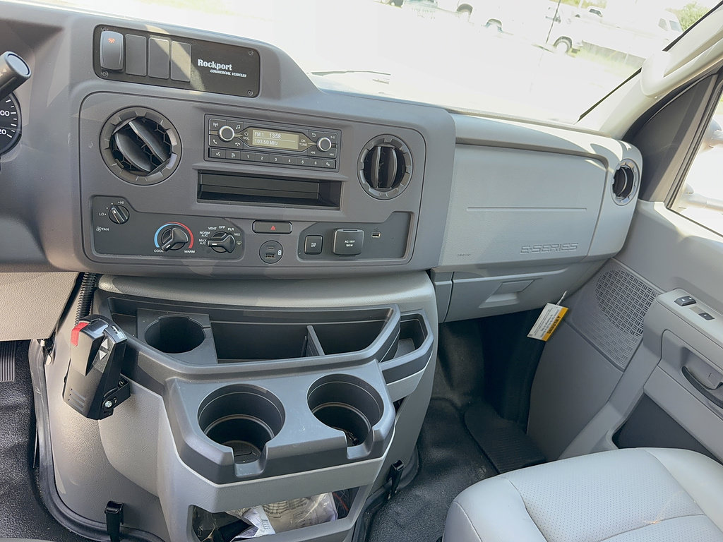 New 2026 Ford E-350 and Econoline 350 Super Duty w/ Power Equipment Group RWD image 25