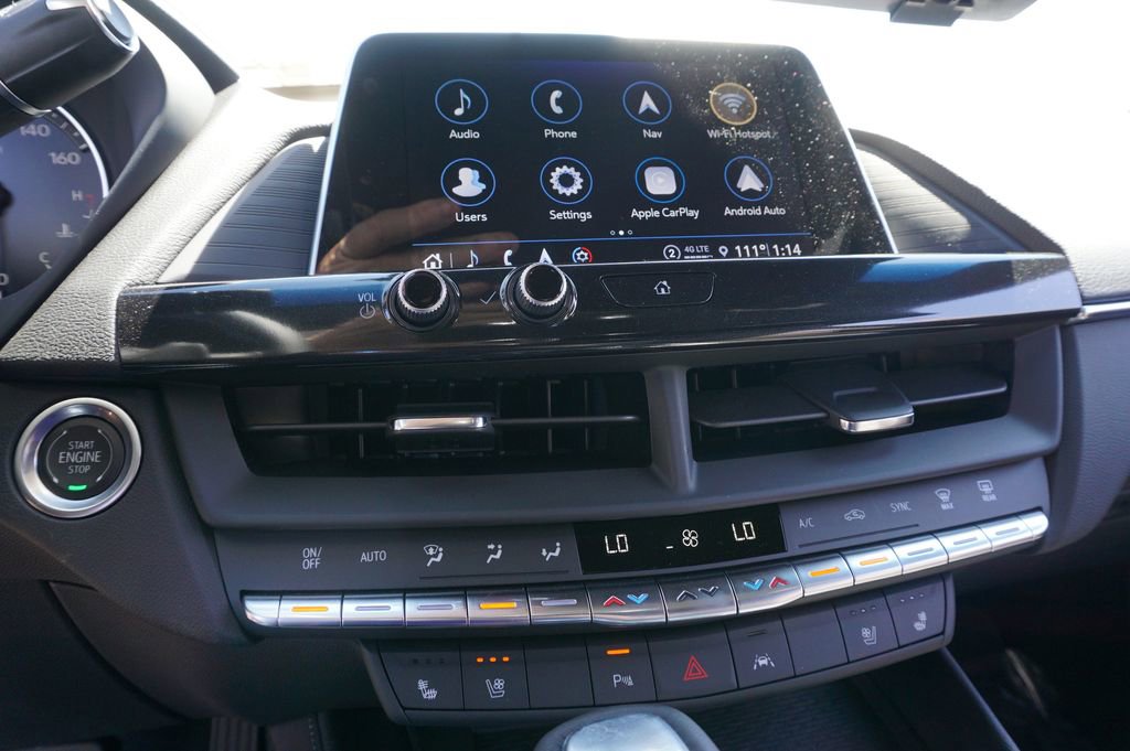 New 2025 Cadillac CT4 Premium Luxury image 19