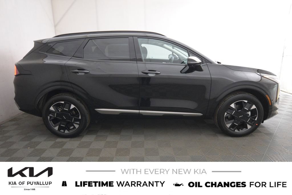 New 2026 Kia Sportage SX Prestige image 4