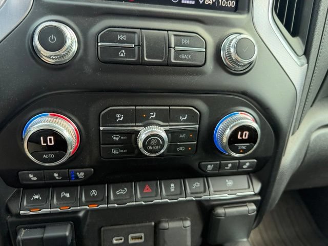 Used 2020 GMC Sierra 1500 SLT w/ SLT Premium Plus Package AWD/4WD image 29