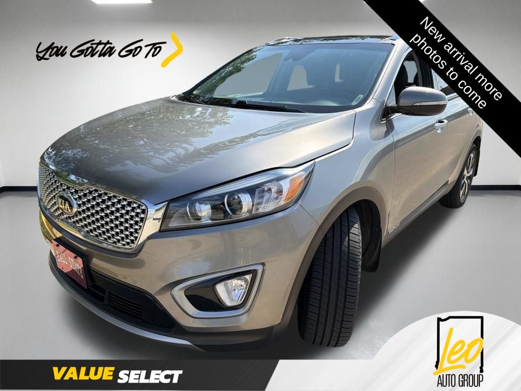 Used 2018 Kia Sorento EX w/ EX Advanced Touring Package AWD/4WD video 1