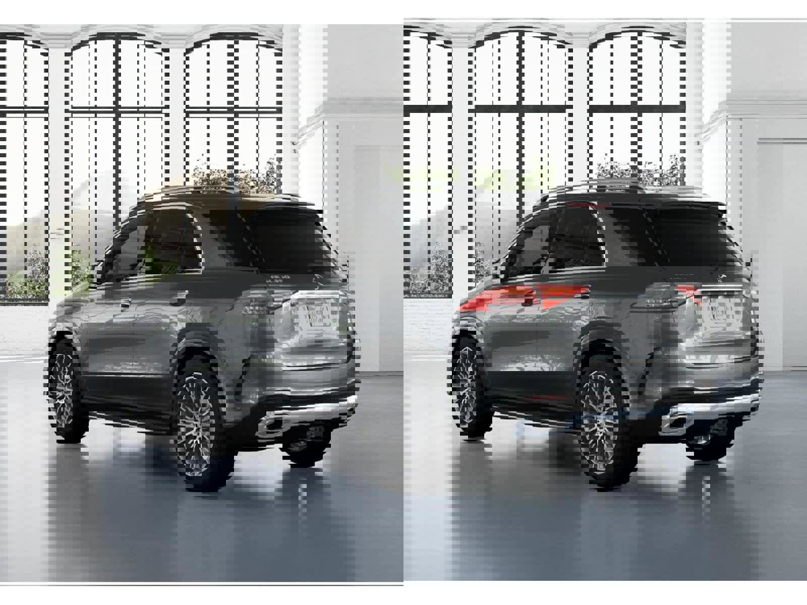 New 2026 Mercedes-Benz GLE 350 4MATIC image 27