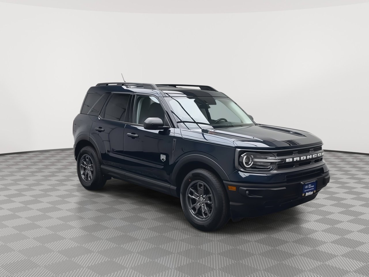 Certified 2022 Ford Bronco Sport Big Bend w/ Convenience Package AWD/4WD image 35