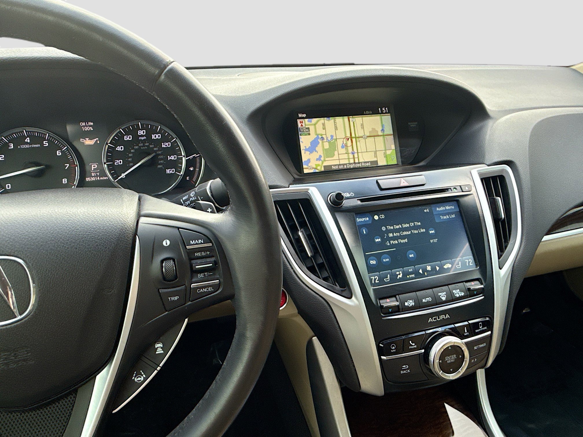 Used 2018 Acura TLX V6 w/ Technology Package image 27