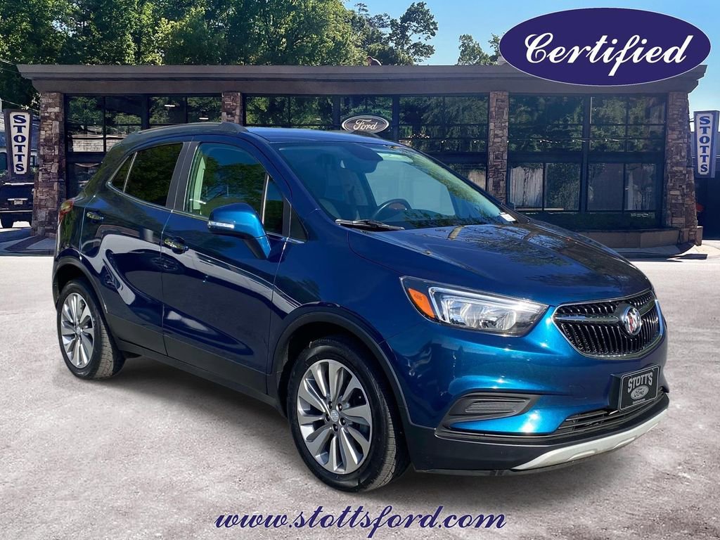 Used 2019 Buick Encore Preferred w/ Safety Package image 1