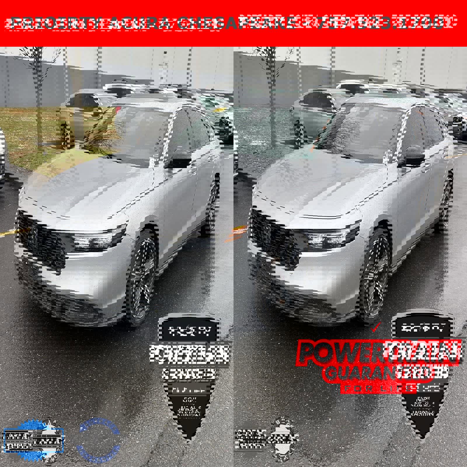 Used 2023 Honda Accord Sport