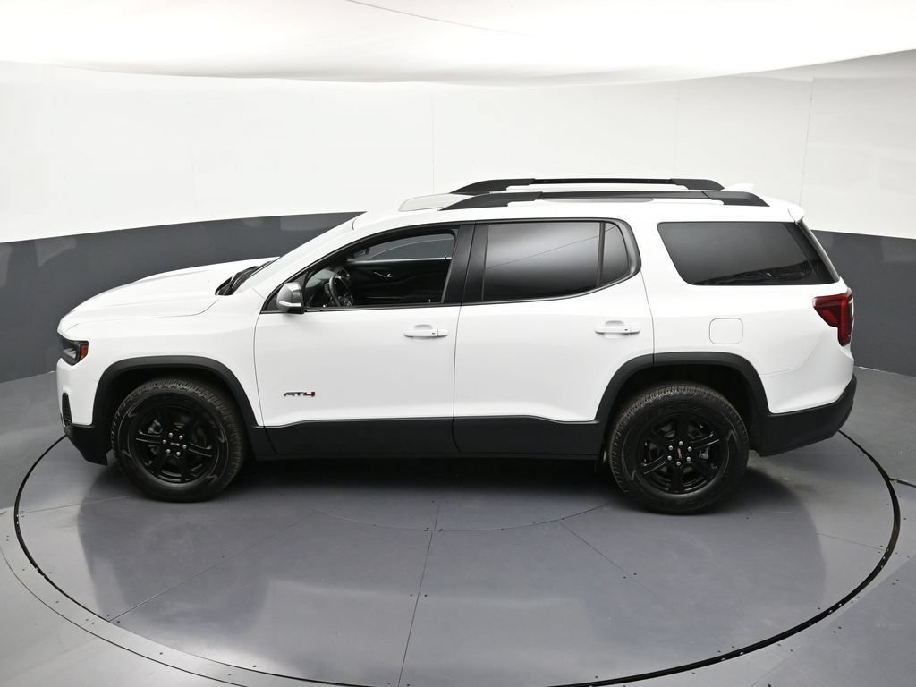 Used 2023 GMC Acadia AT4 AWD/4WD image 17