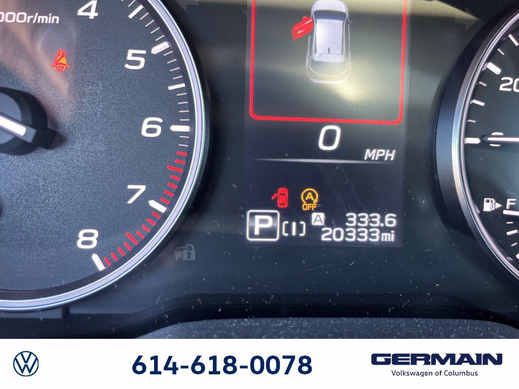Used 2024 Subaru Crosstrek 2.0i Premium AWD/4WD image 26