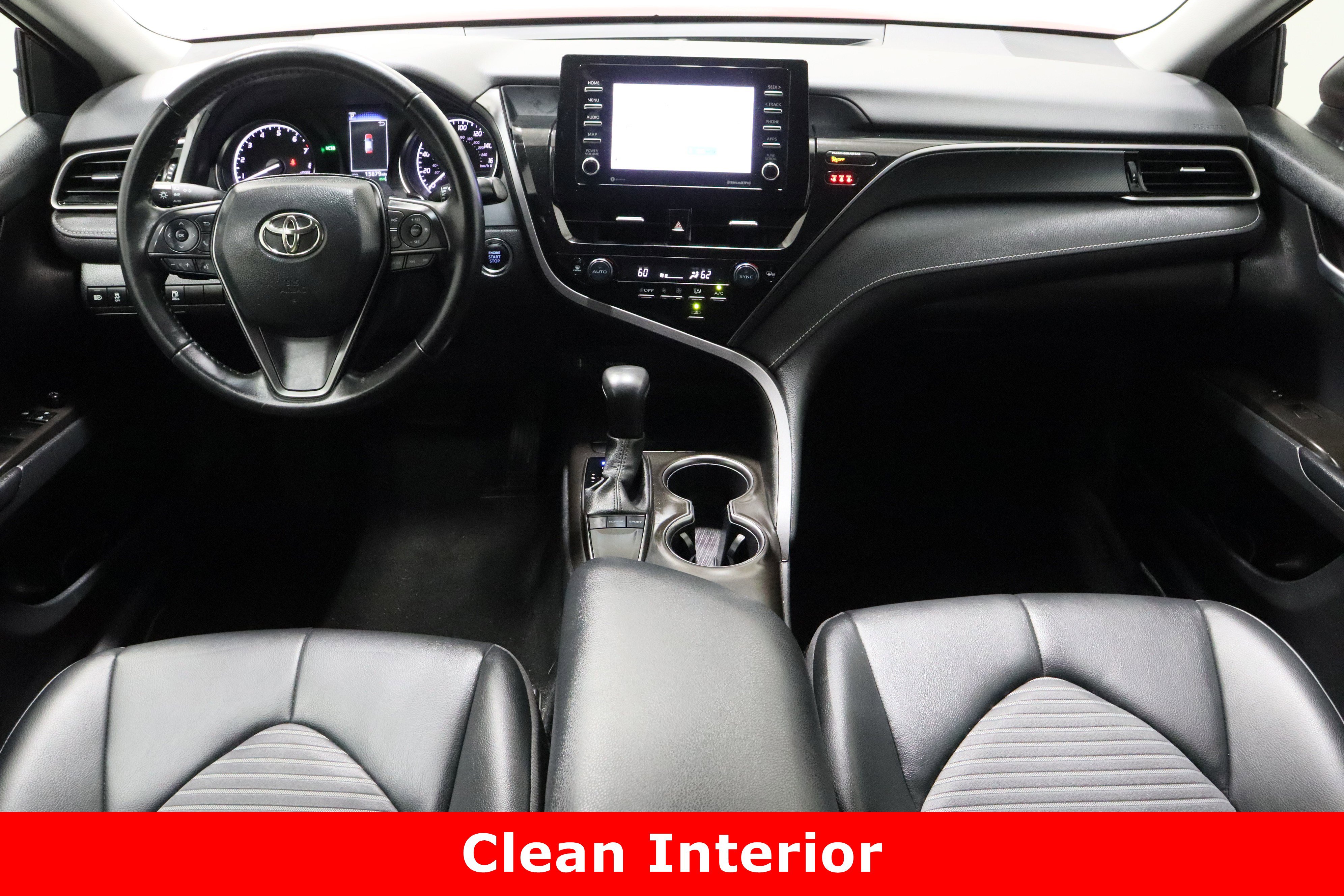 Certified 2023 Toyota Camry SE image 29