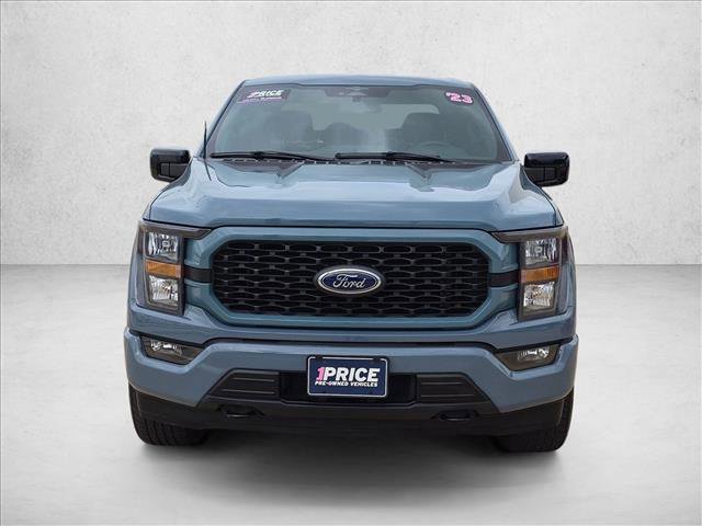 Used 2023 Ford F150 XL w/ STX Appearance Package AWD/4WD video 2