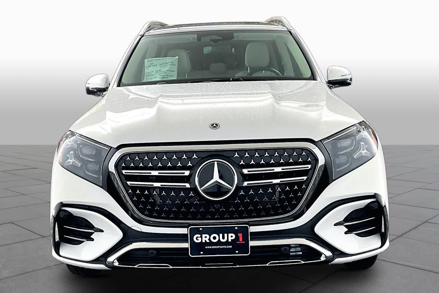 New 2027 Mercedes-Benz GLS 450 4MATIC image 3
