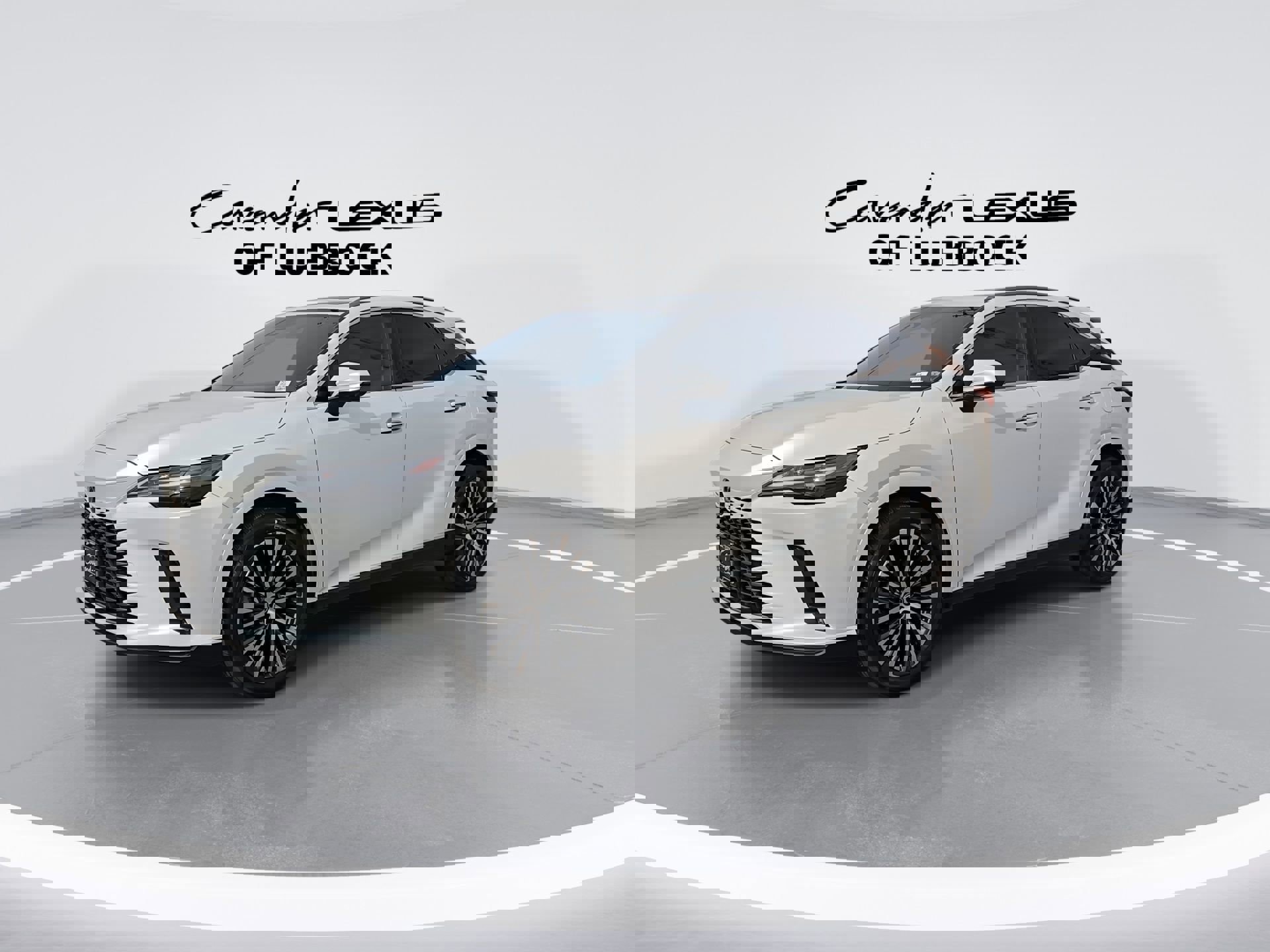 Certified 2024 Lexus RX 350 Premium w/ Accessory Package (Z1) image 4