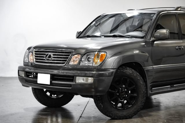 Used 2006 Lexus LX 470 4WD image 7