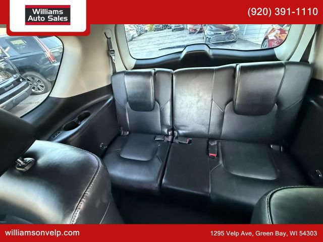 Used 2019 INFINITI QX80 Luxe AWD/4WD image 14