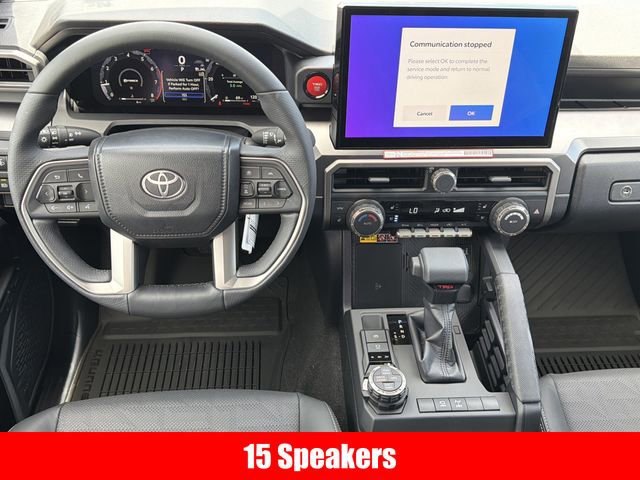 New 2026 Toyota 4Runner TRD Off-Road Premium AWD/4WD image 7