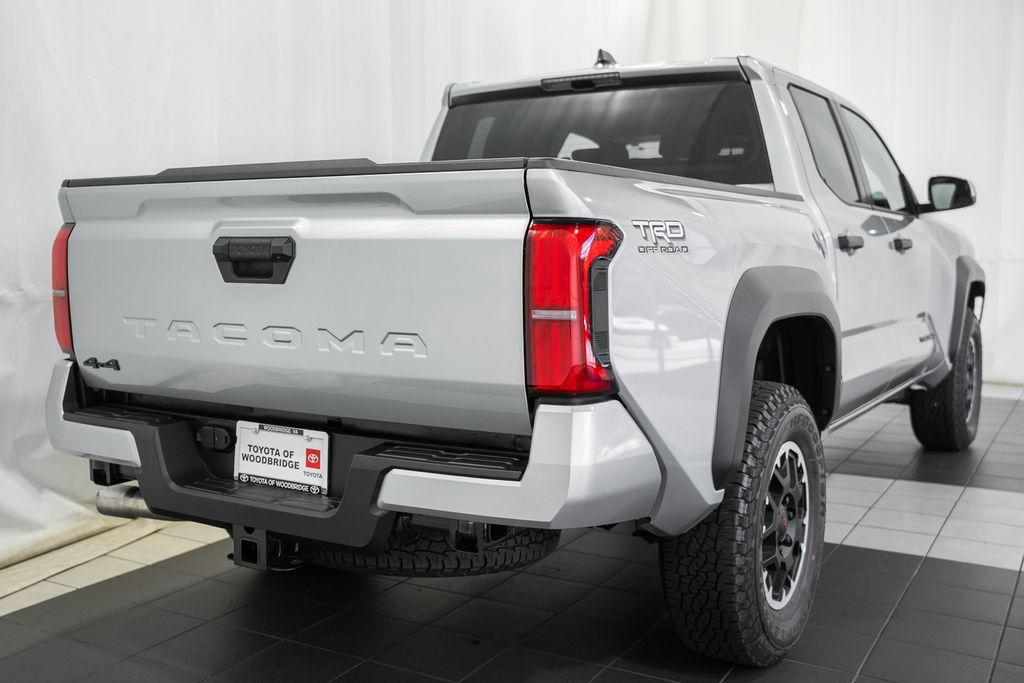 New 2026 Toyota Tacoma TRD Off-Road AWD/4WD image 4